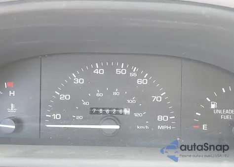 1994 Ford Tempo Gl from USA, damaged, VIN 1FAPP36XXRK114143